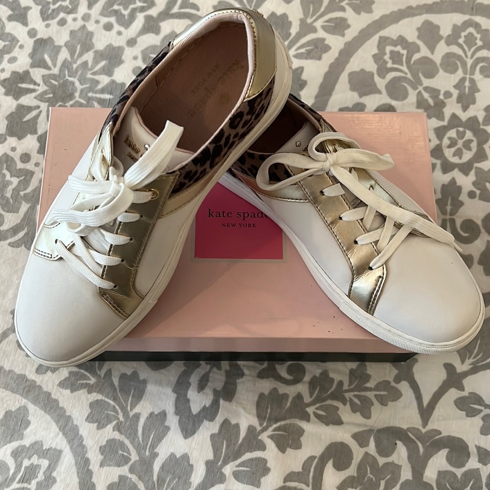 Kate Spade Dash Tennis Shoes